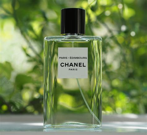 chanel edimbourg perfume.